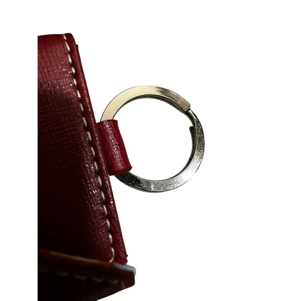 Red Envelope Keychain Photo, Full Grain leather By red envelope